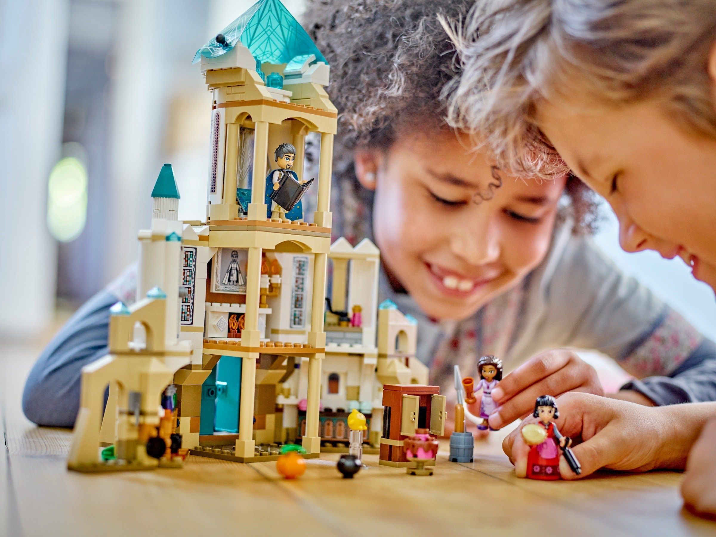 Конструктор LEGO Disney Princess 82 дет. - фото 8