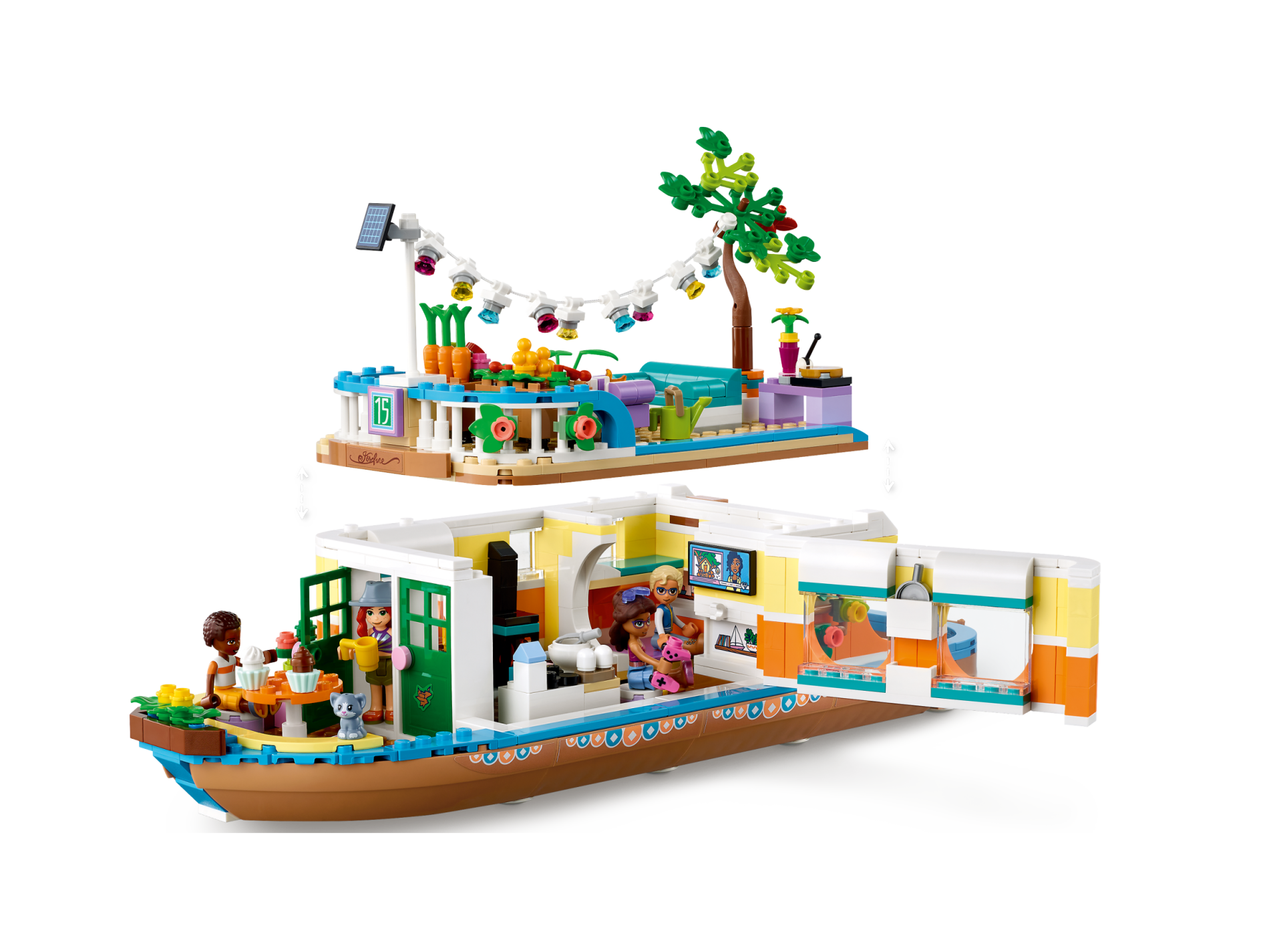 Конструктор LEGO 642 дет. - фото 3