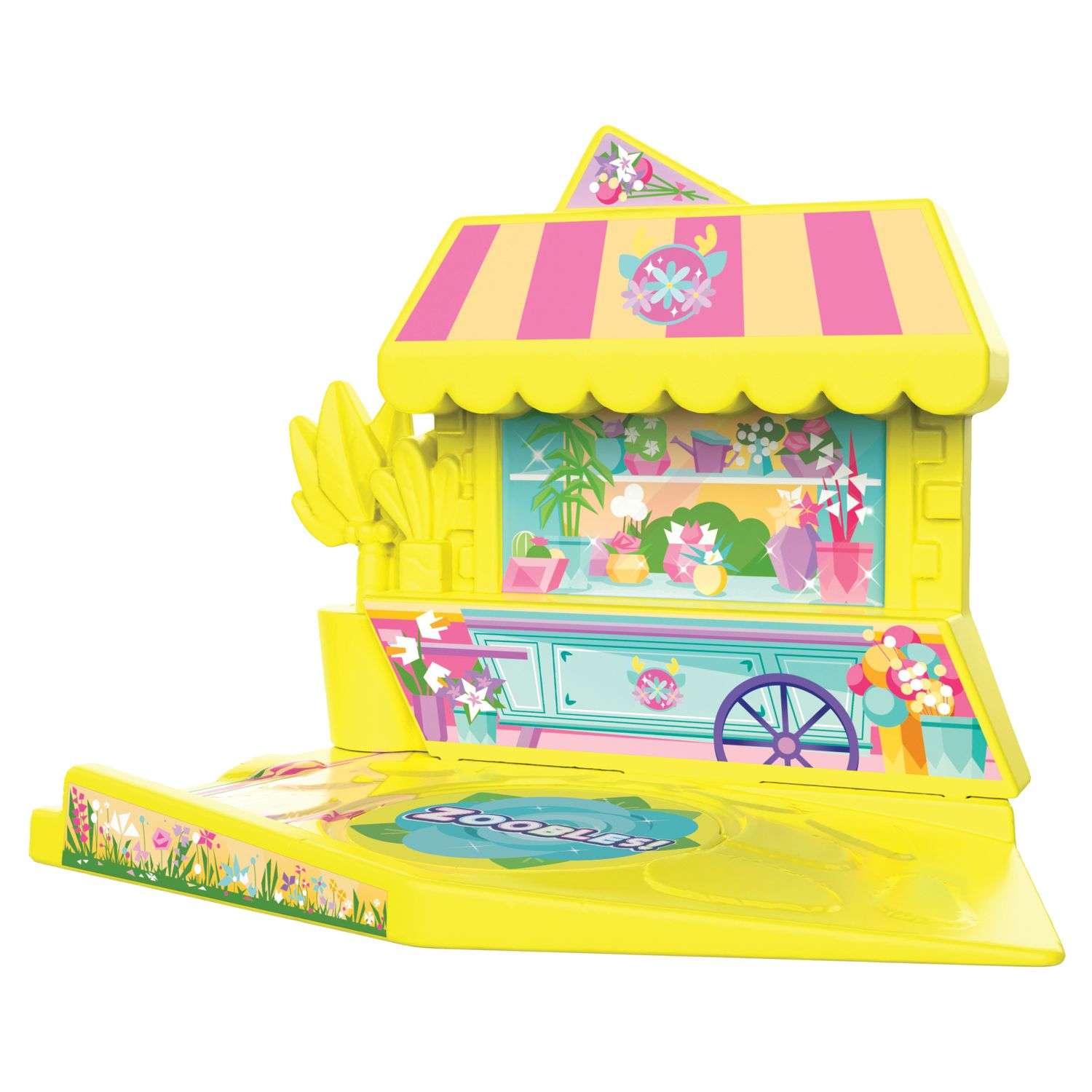 Игровой набор ZOOBLES Малышка ЗУ в ассортименте - фото 16