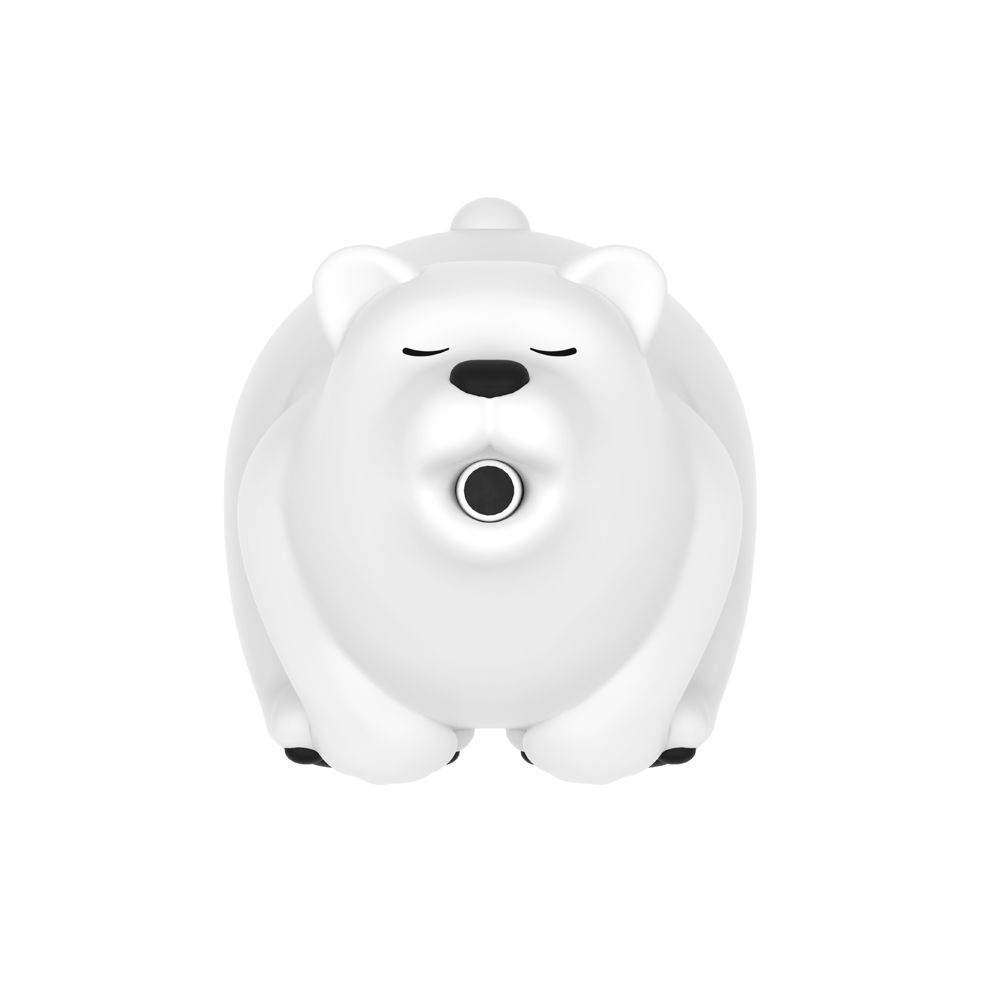 Аромадиффузор PUPU LUMICUBE PUPU BEAR - фото 3