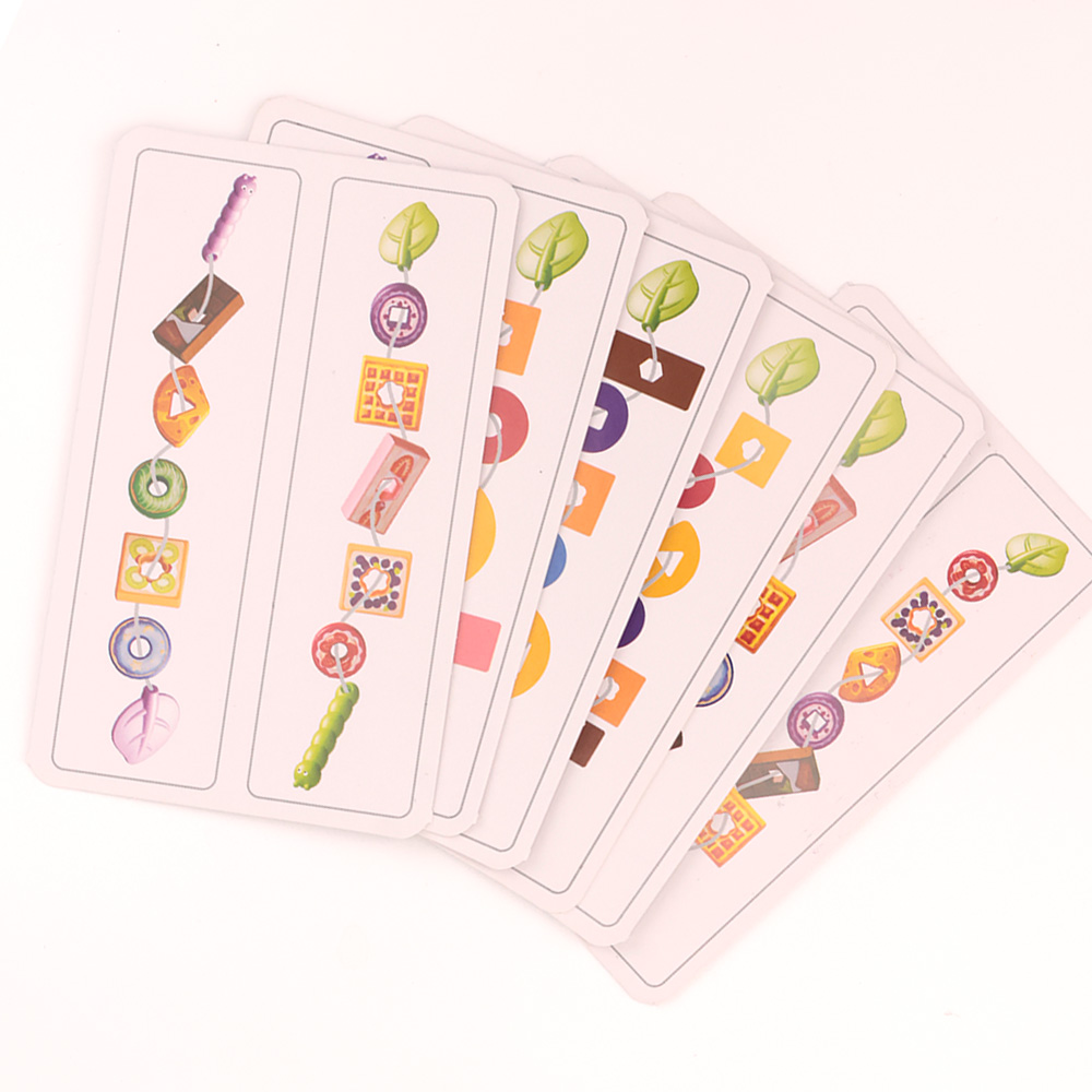 Игрушка TIPTOPOLIS шнуровка - фото 8