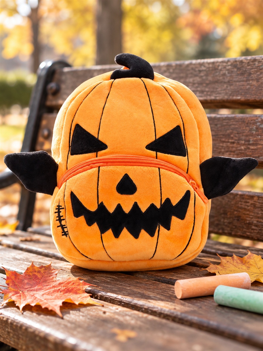 Рюкзак тыква PIFPAF KIDS 11-0311 - фото 2