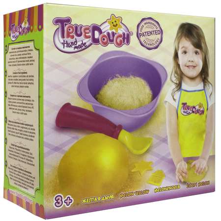 Тесто-пластилин True Dough