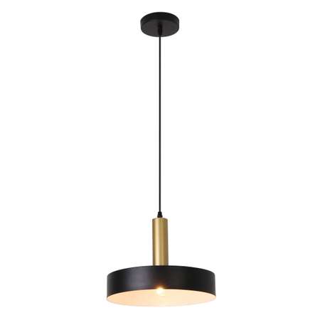 Подвесной светильник ESCADA 1110/1S E27*60W Black