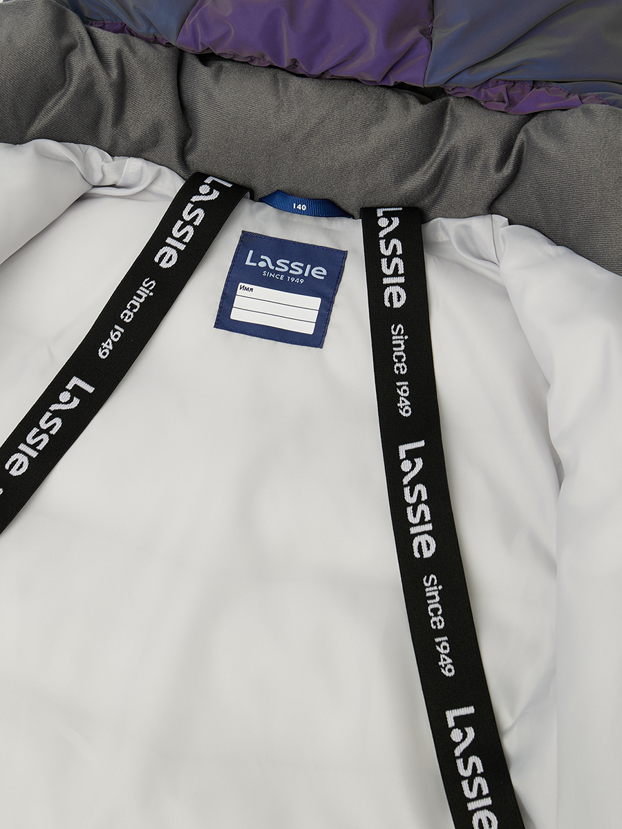 Куртка Lassie 73103313-5930 - фото 8