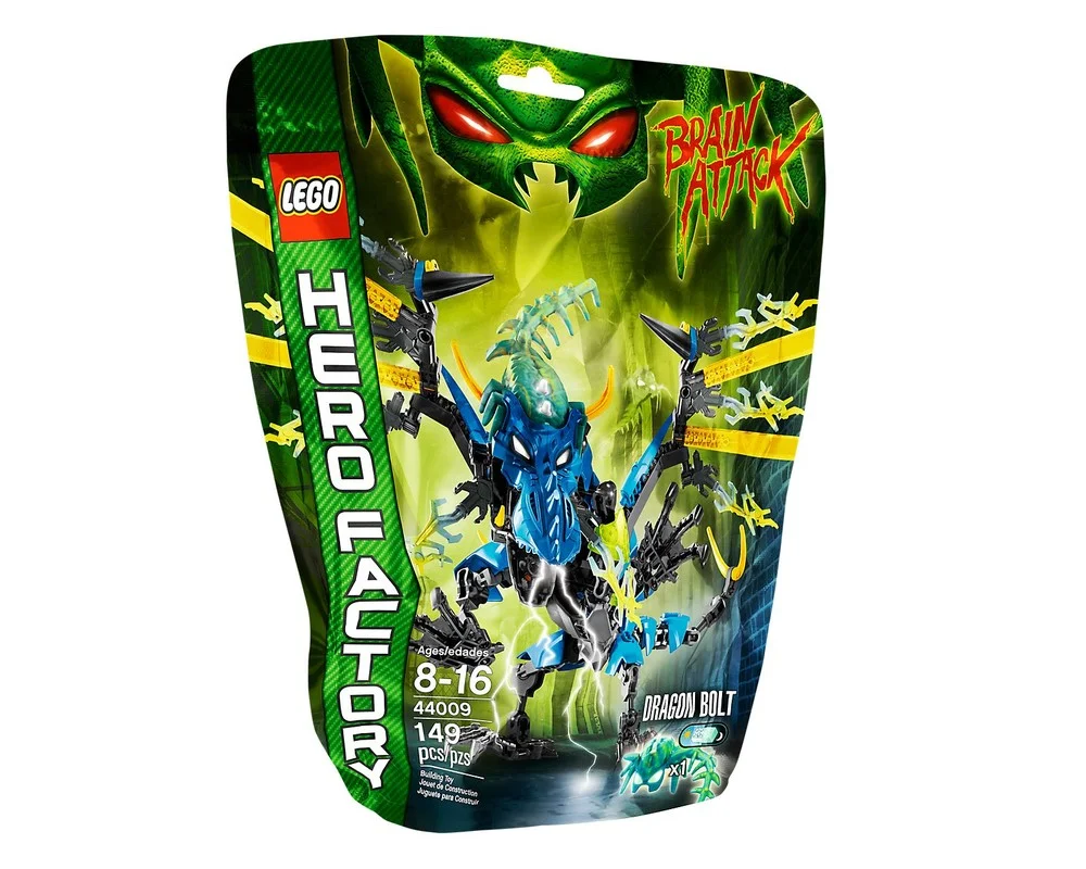 Конструктор LEGO Bionicle 44009 149 дет. - фото 1