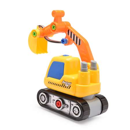 Экскаватор Devik Toys