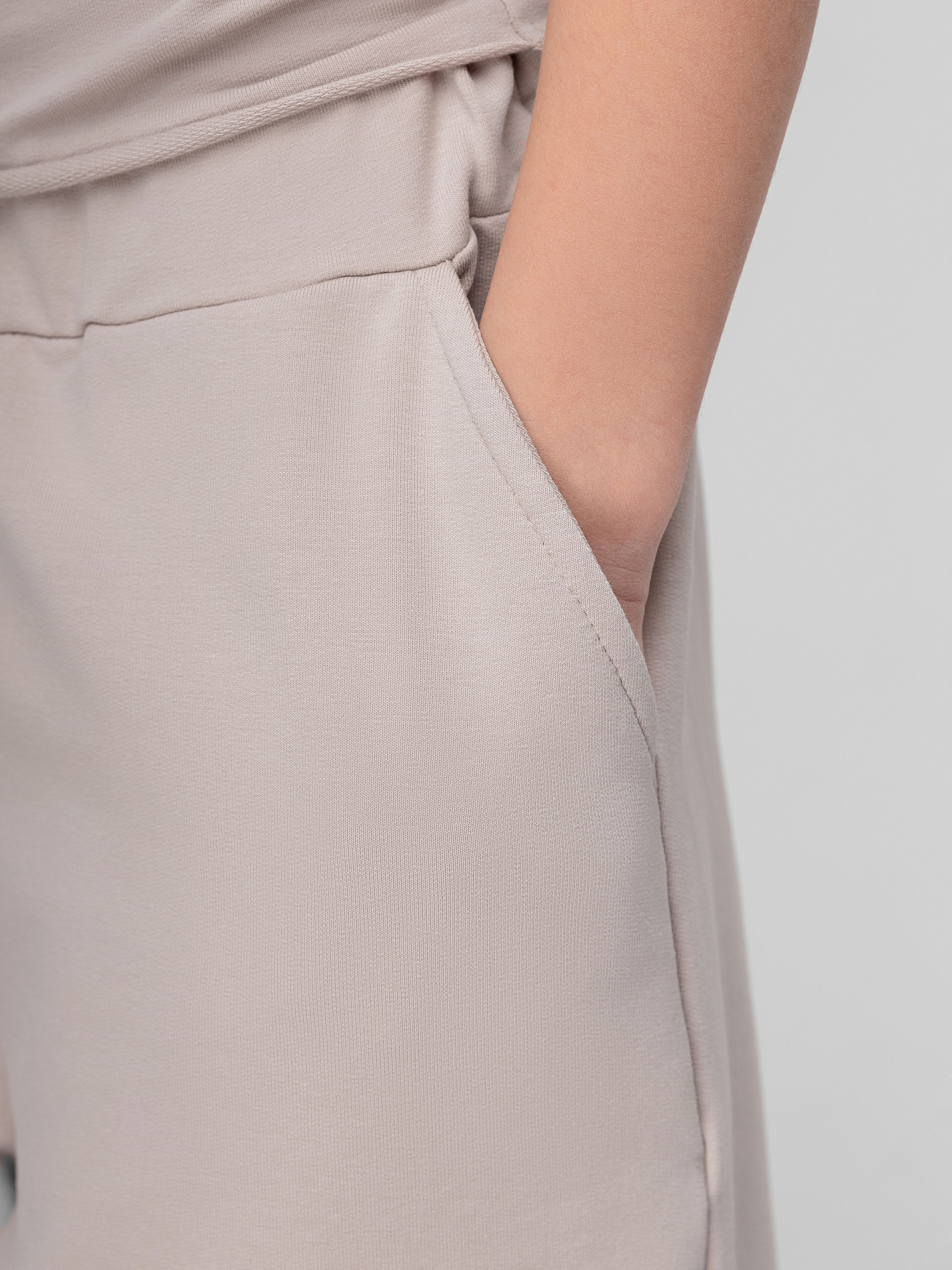 Костюм спортивный Bodo 11-665MU_светло-бежевый - фото 7