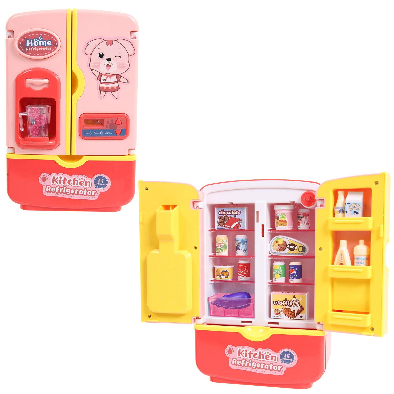 Игрушка Abtoys холодильник - фото 4