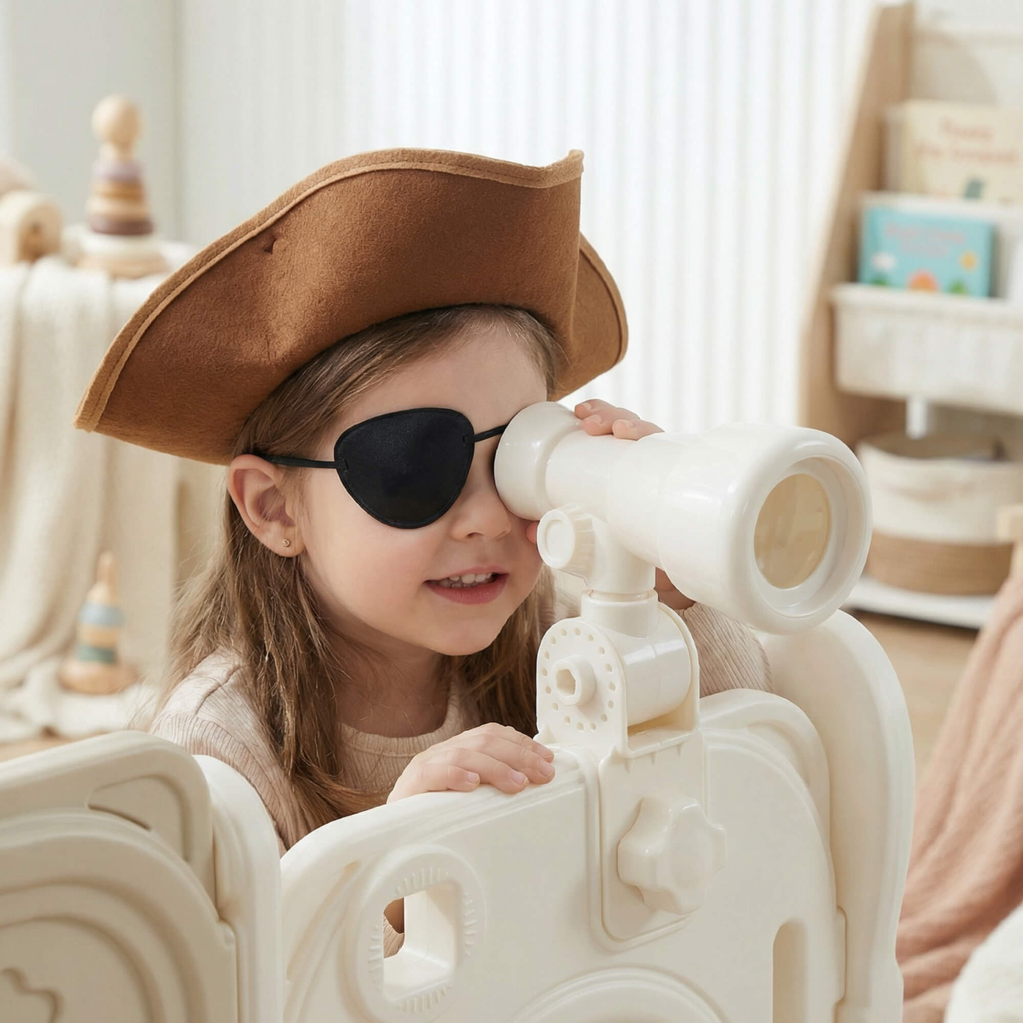 Игровой комплекс UNIX Kids Звезда/Star - фото 15