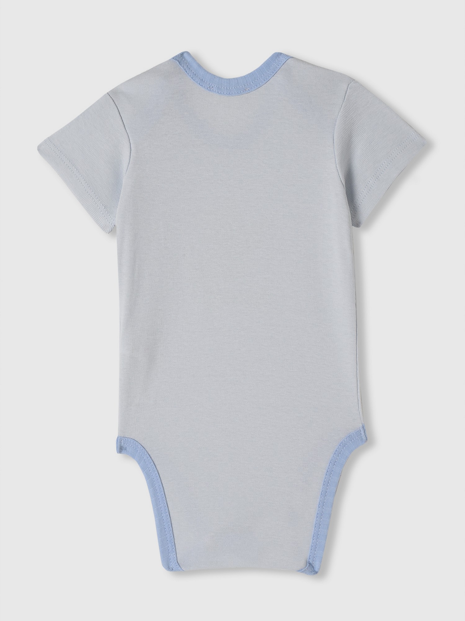 Боди 2 шт United Colors of Benetton 24P_3GI70B00N_30J - фото 4