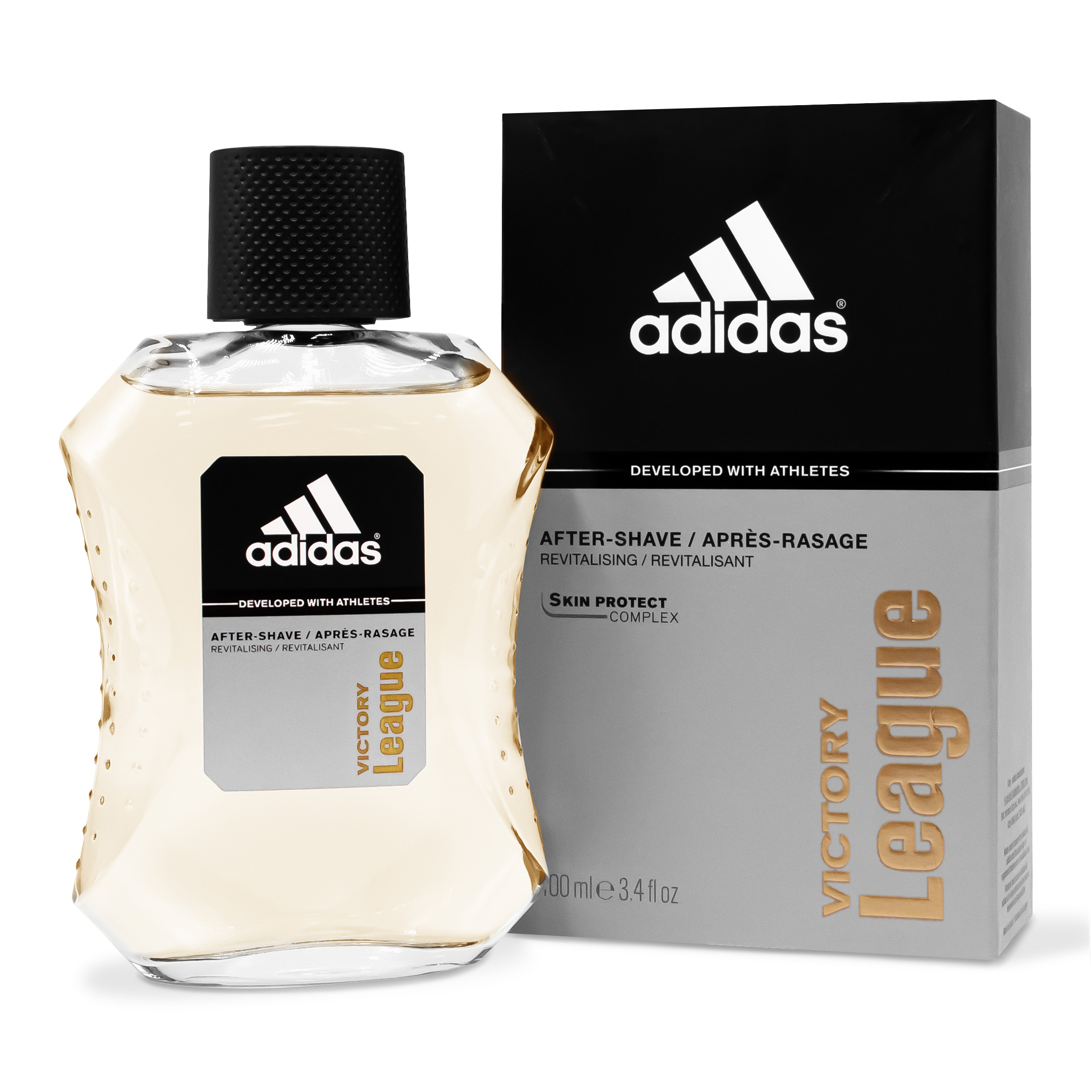 Лосьон adidas 100 мл - фото 2