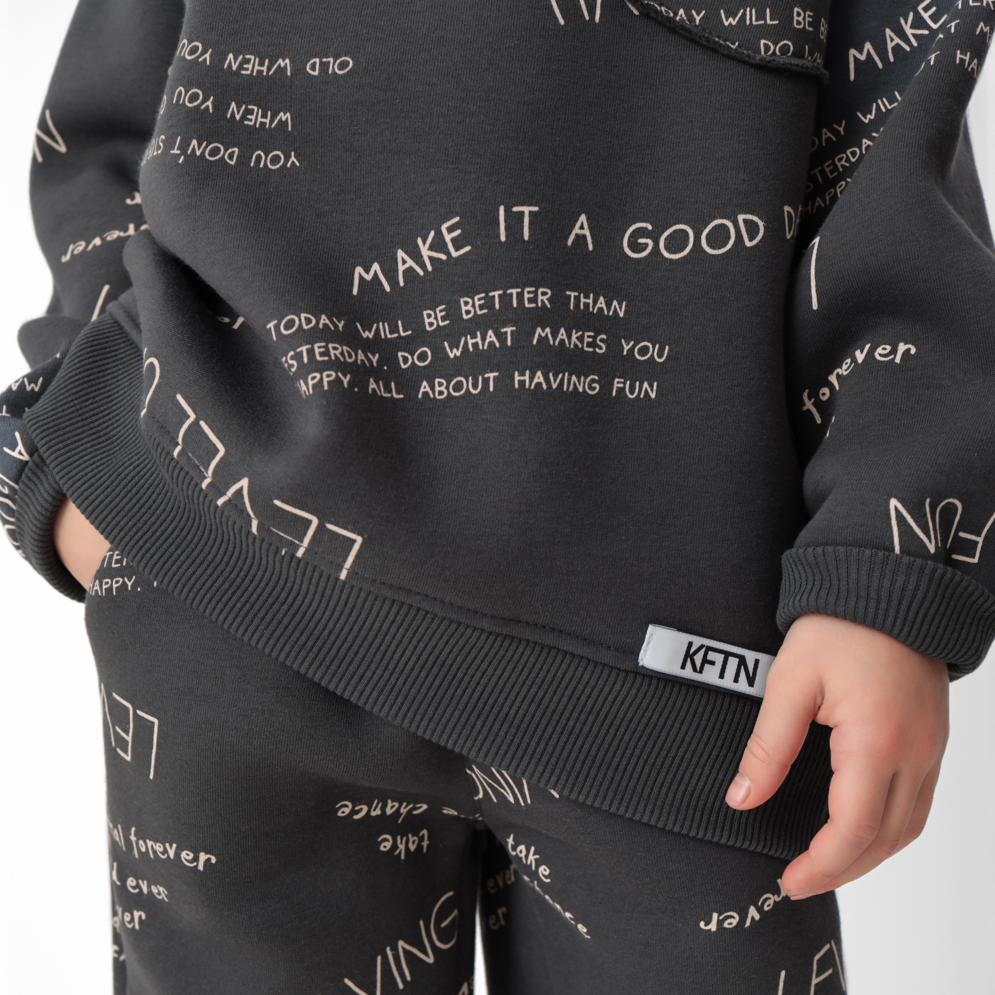 Свитшот Kaftan 10346096 - фото 3