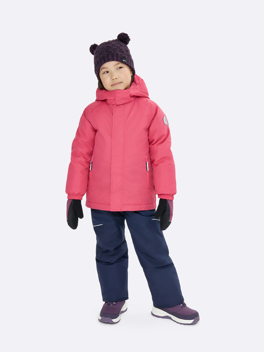 Куртка Lassie 72105403-4620 - фото 4