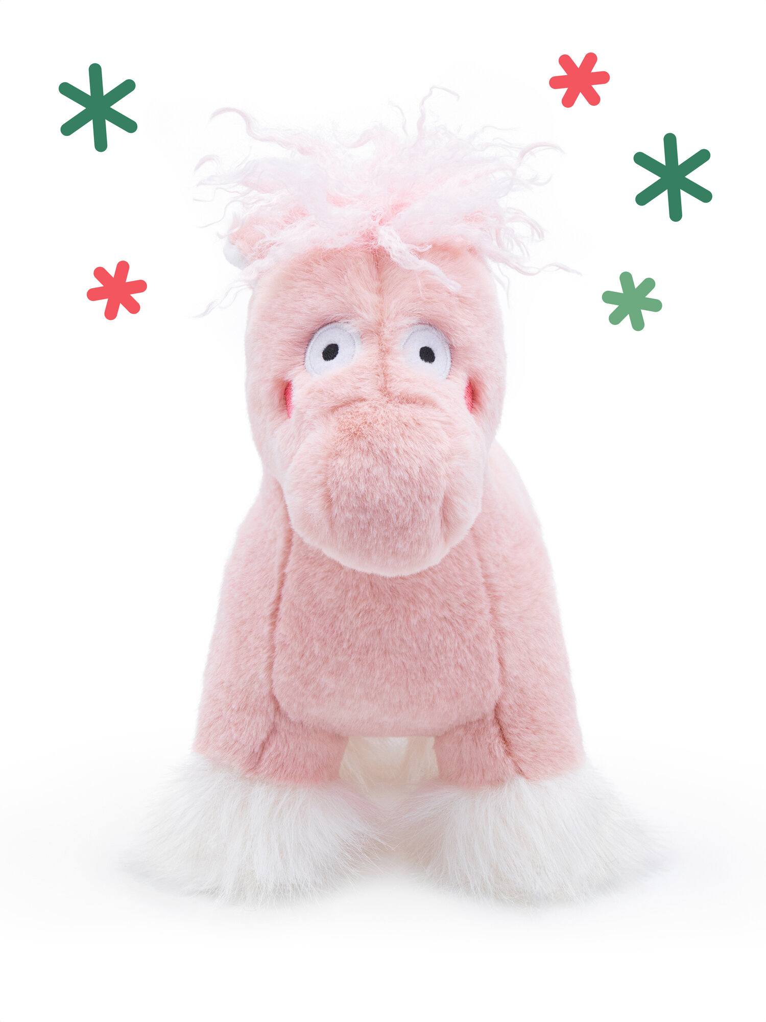 Мягкая игрушка Junion лошадка Роззи - фото 12