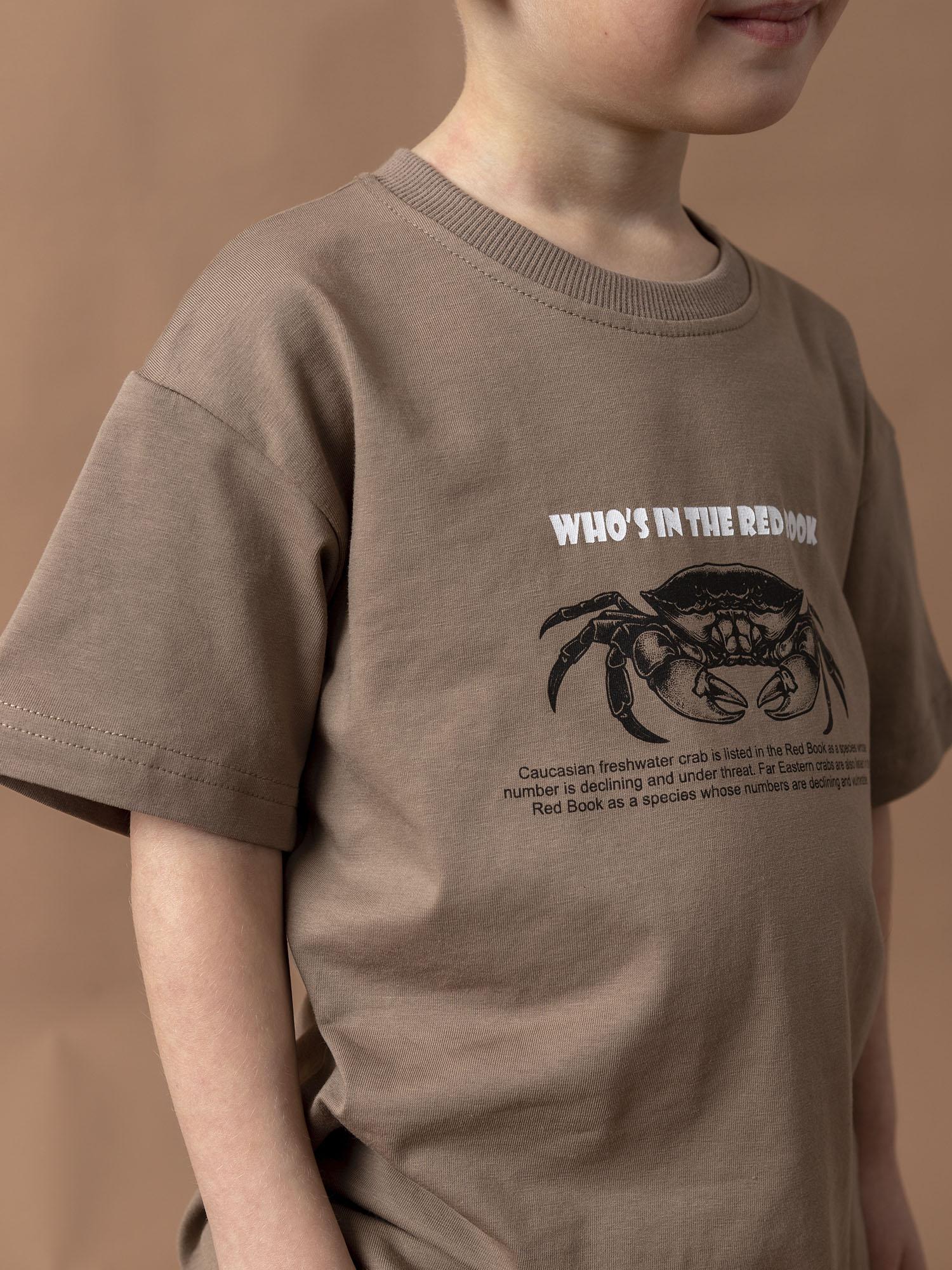 Футболка batik 038_ЛС26 - фото 4