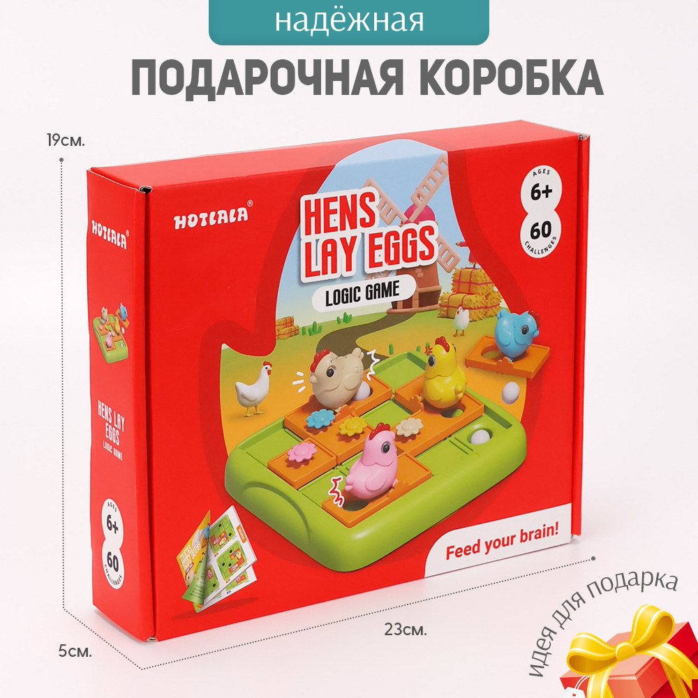 Настольная игра TIPTOPOLIS - фото 7