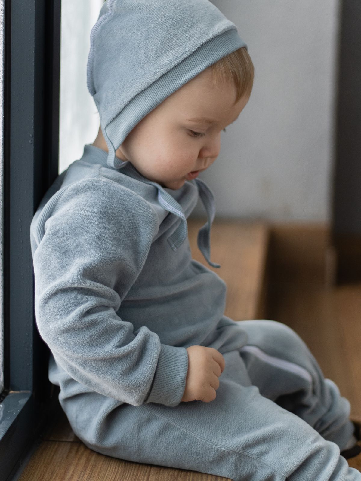 Комбинезон утепленный Mjolk 7756070 - фото 7