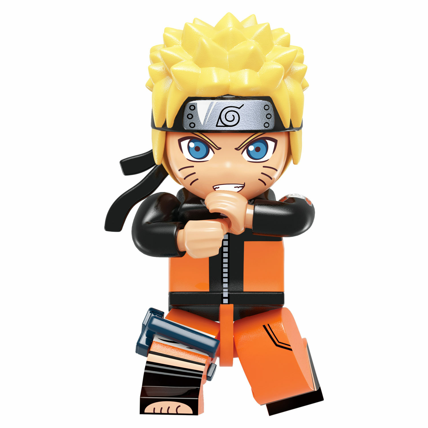 Конструктор Naruto Кафе Рамен Ичираку блочный - фото 3