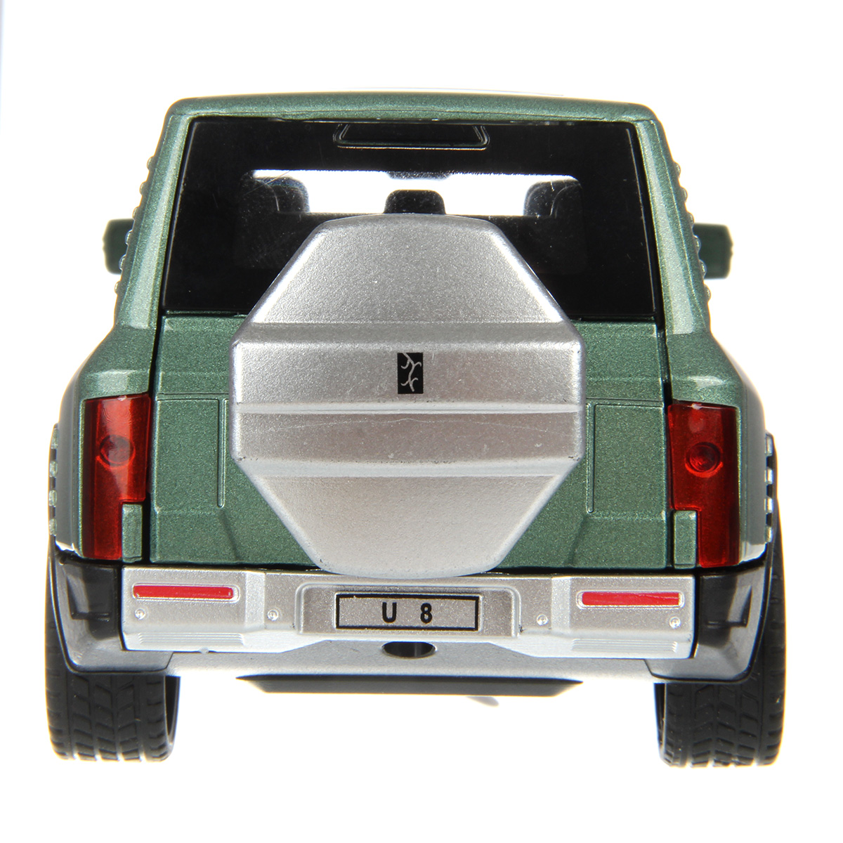 Внедорожник Veld Co 1:32 136408 - фото 18