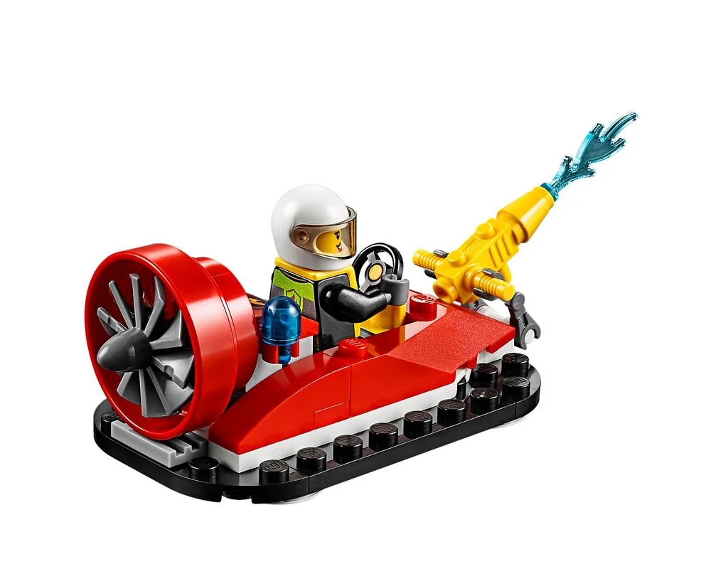 Конструктор LEGO City 60106 90 дет. - фото 4