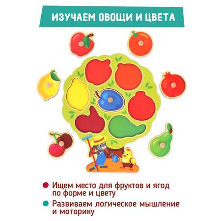 Игрушка Mapacha сортер