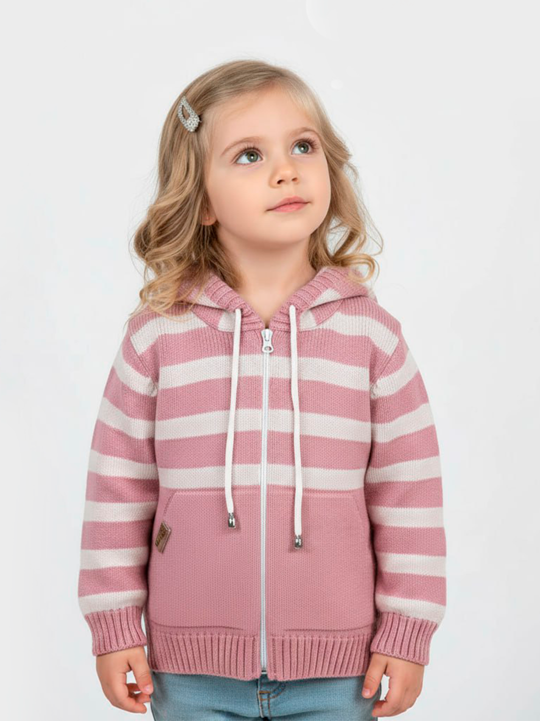 Толстовка Совенок Дона В77-2047-4 - фото 2