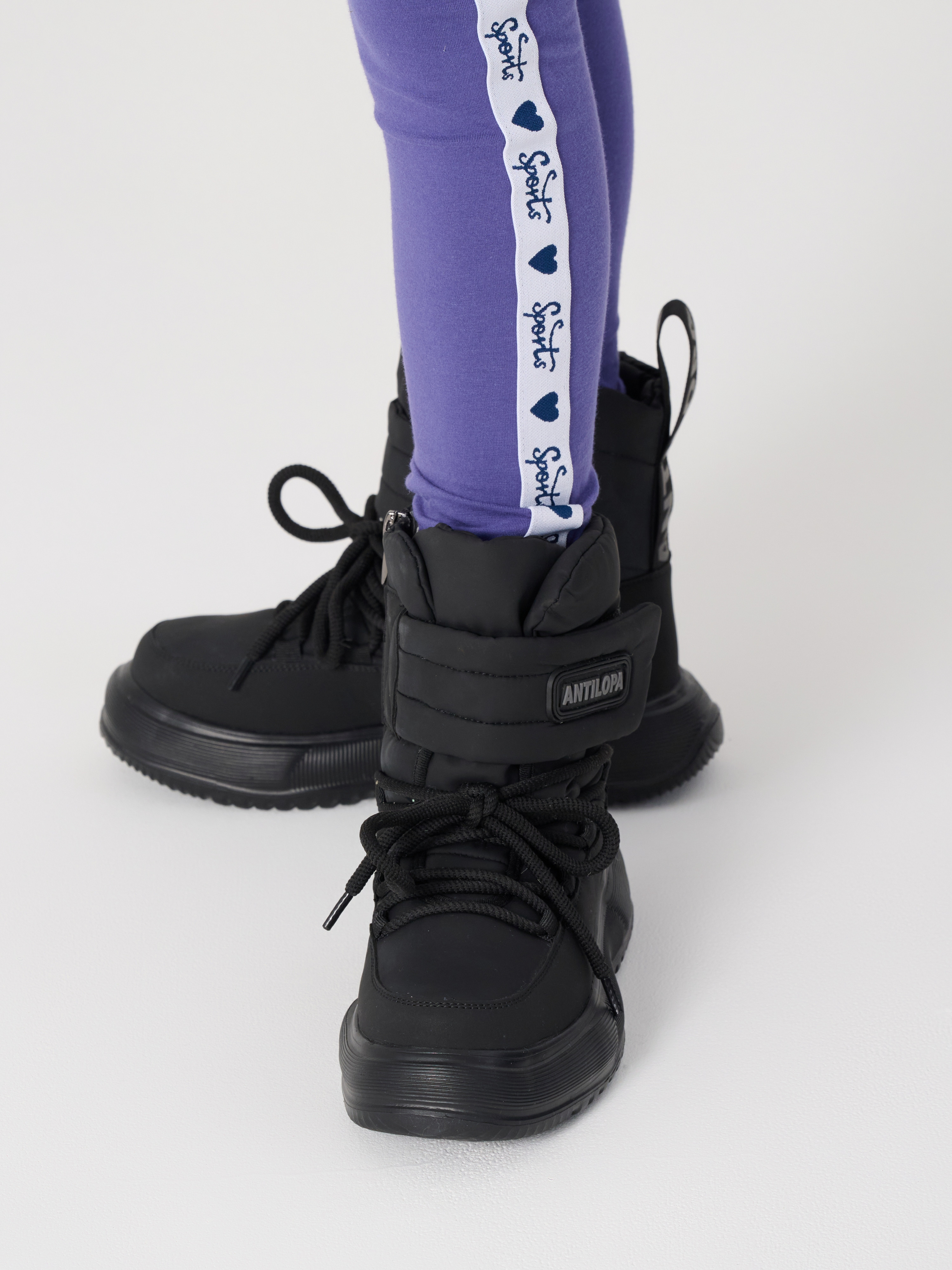 Ботинки Antilopa AL 15951 - фото 17