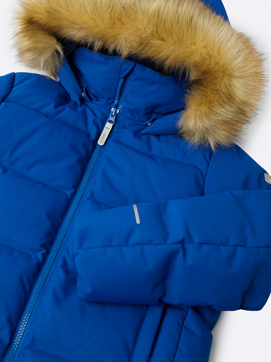 Пуховик Lassie 72103420-6910 - фото 3