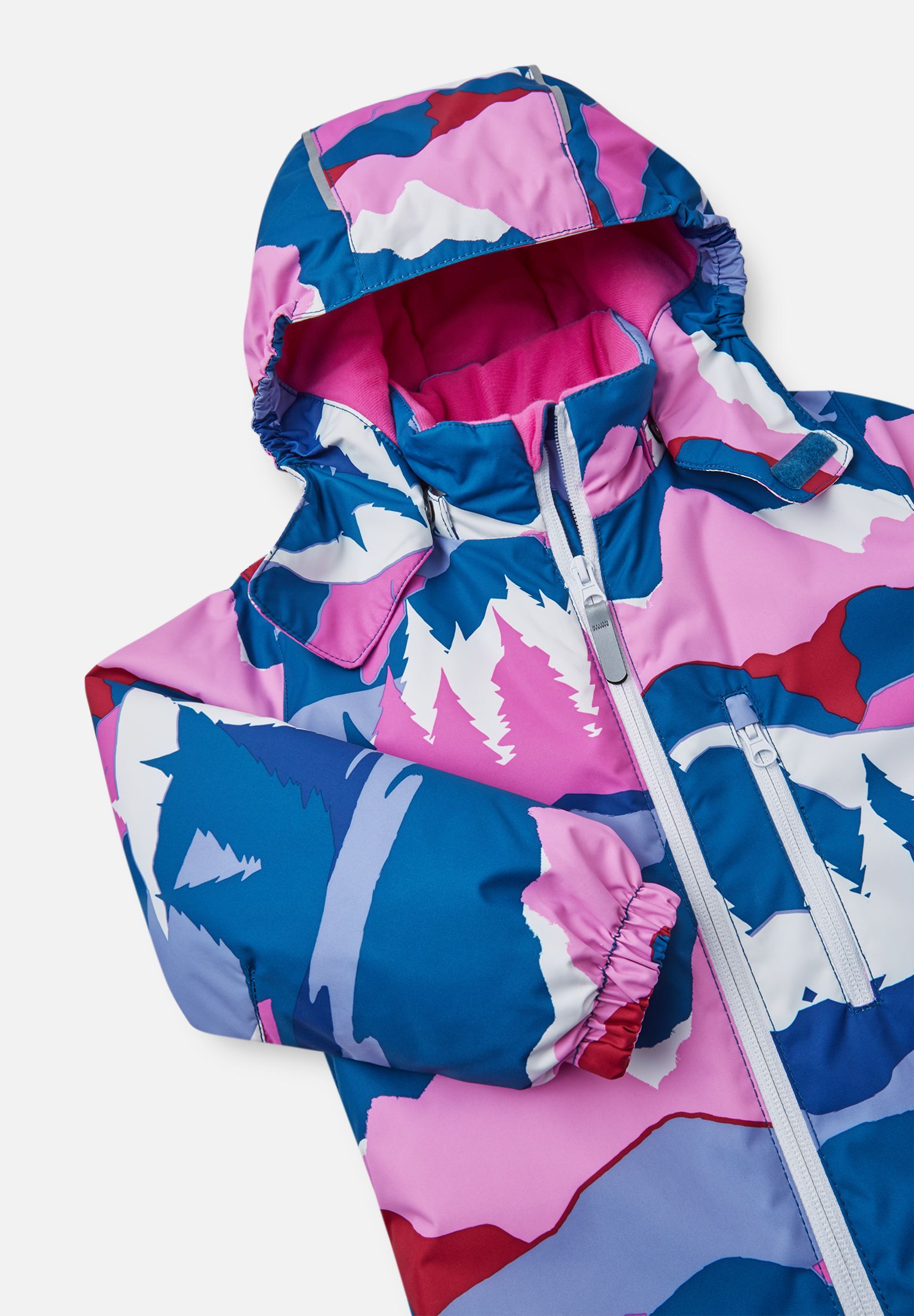 Комбинезон Lassie 7100008A-6881 - фото 4