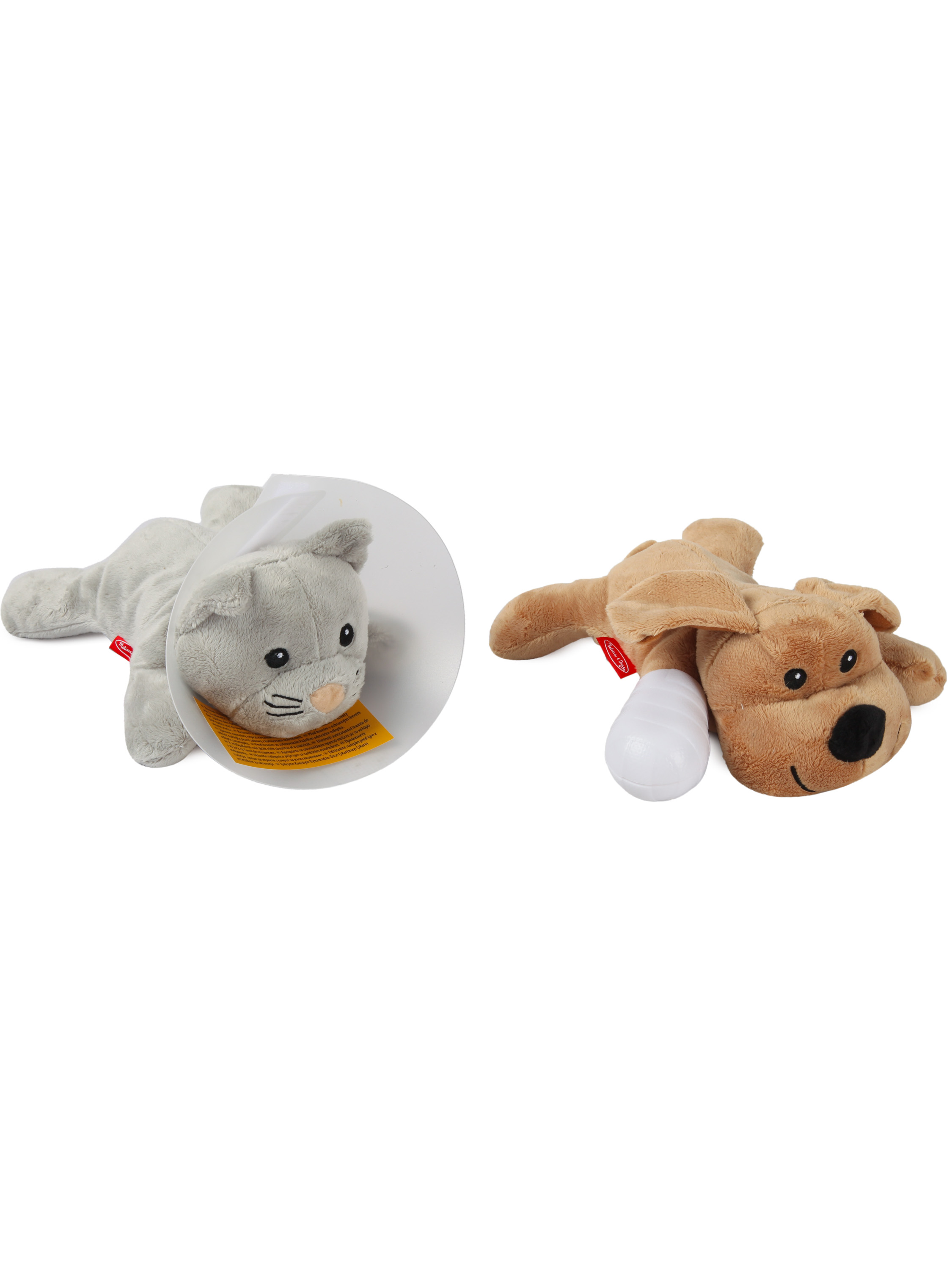 Игрушка Melissa and Doug Доктор Ветеринар 24 предм. - фото 5