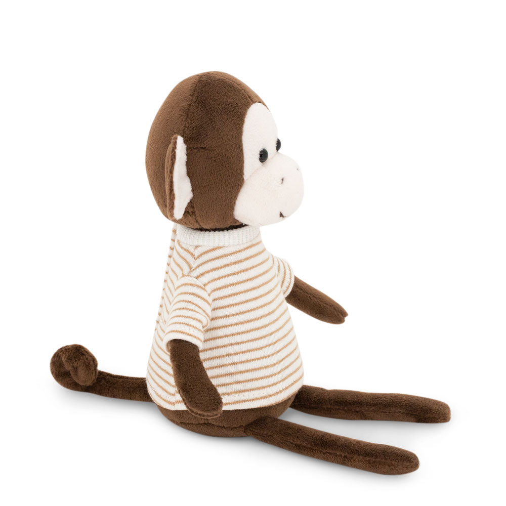Игрушка мягкая Orange Toys обезьянка 15 см - фото 3