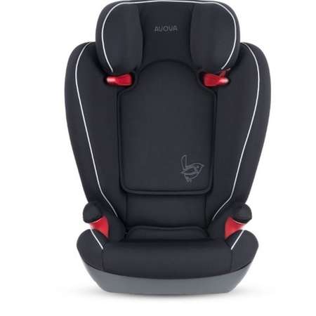 Автокресло Avova Star Pearl black 2/3 (15-36 кг)