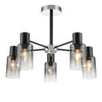 Люстра ESCADA Escada 2120/5P E14*40W Black