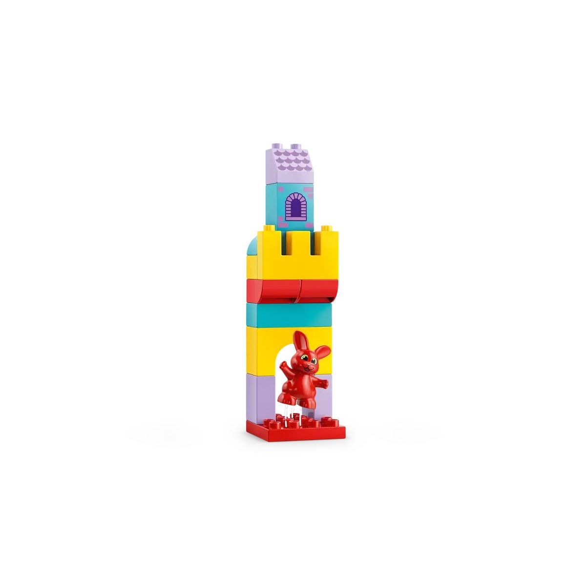Конструктор LEGO DUPLO Игра в замок Хопси 47 дет. - фото 6