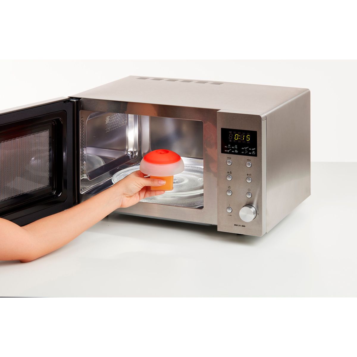 Форма для яиц LEKUE Microwave Cooking 882784 - фото 6