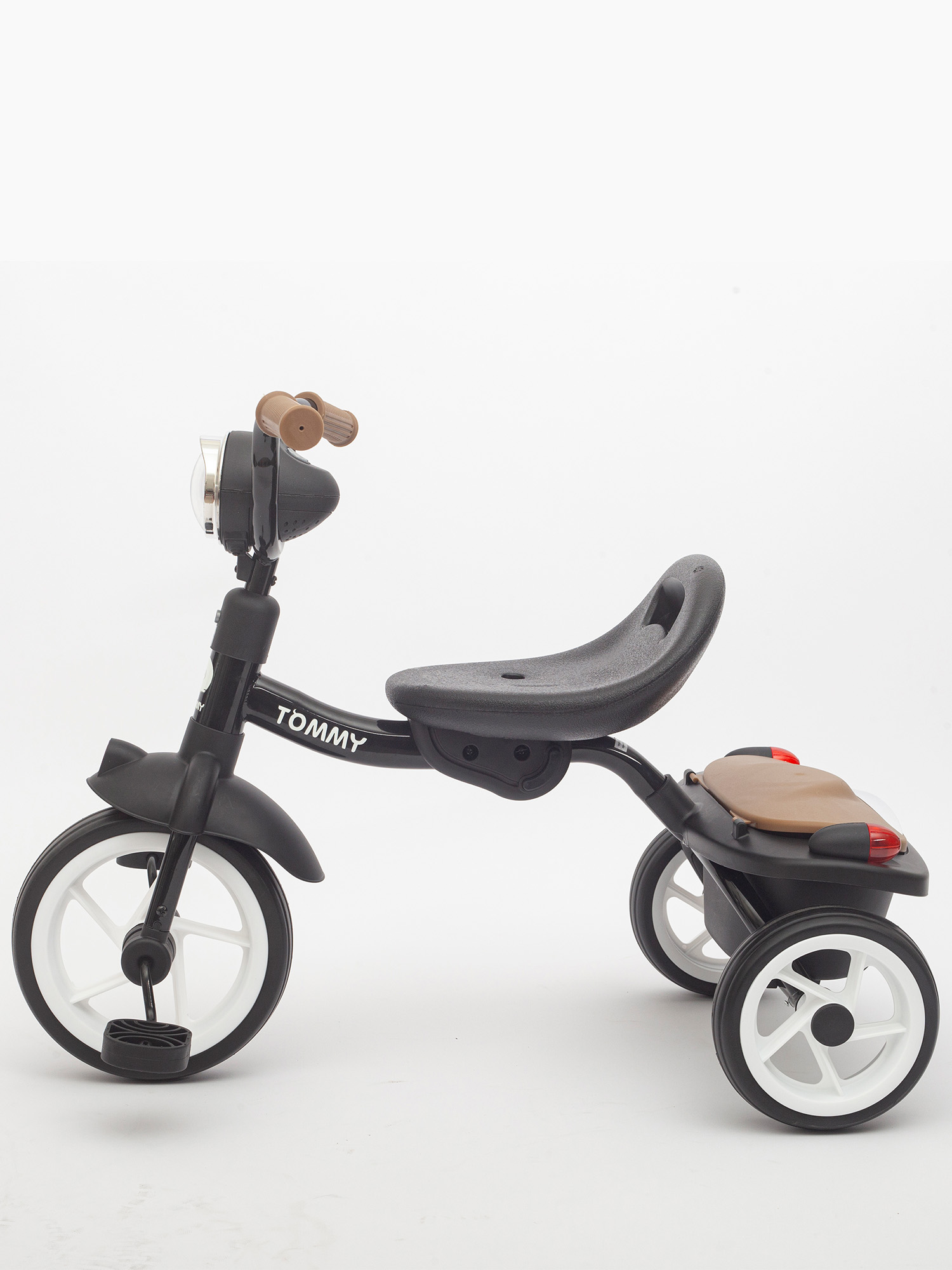 Трехколесный велосипед TOMMY 8 дюймов - фото 2