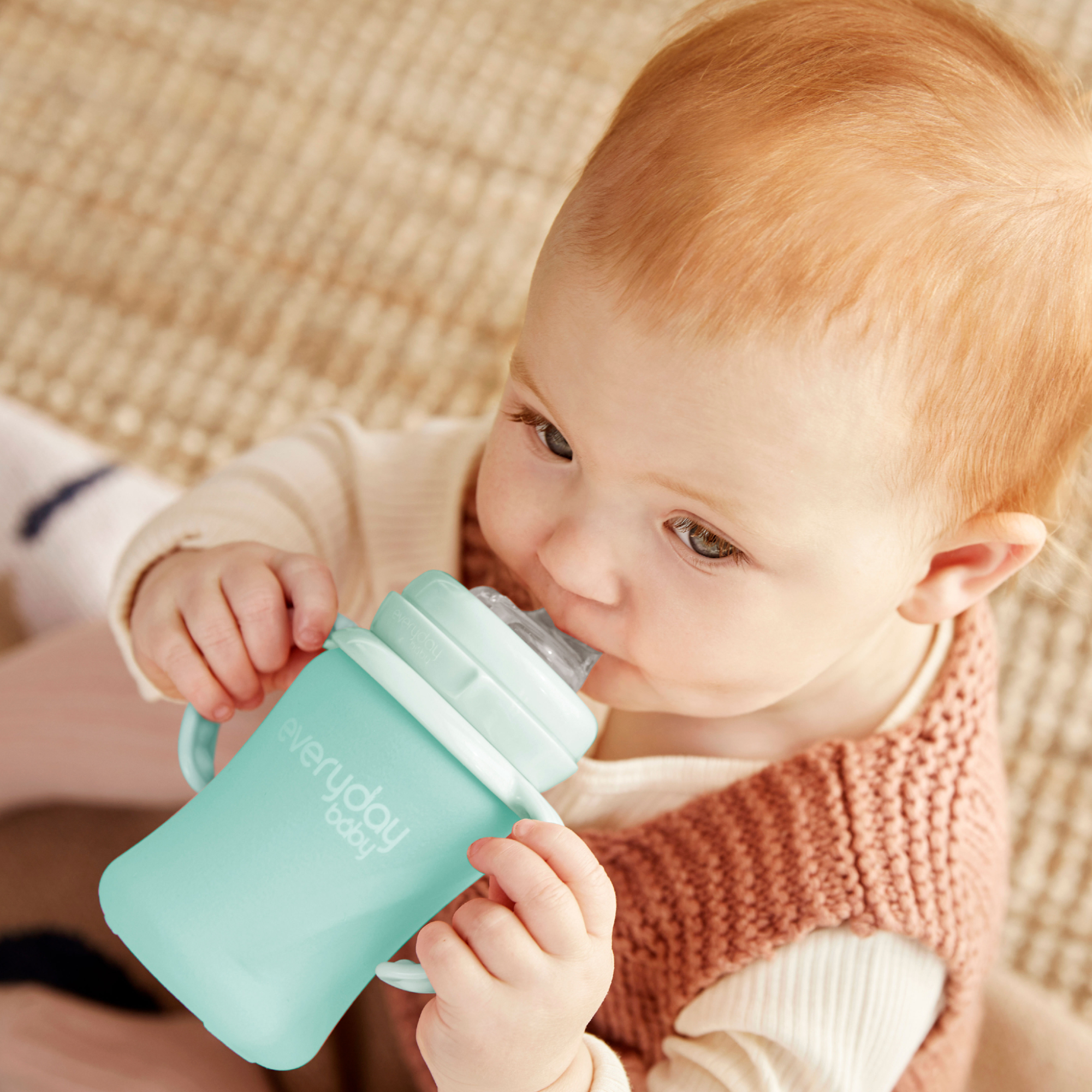 Поильник Everyday baby 150 мл - фото 5