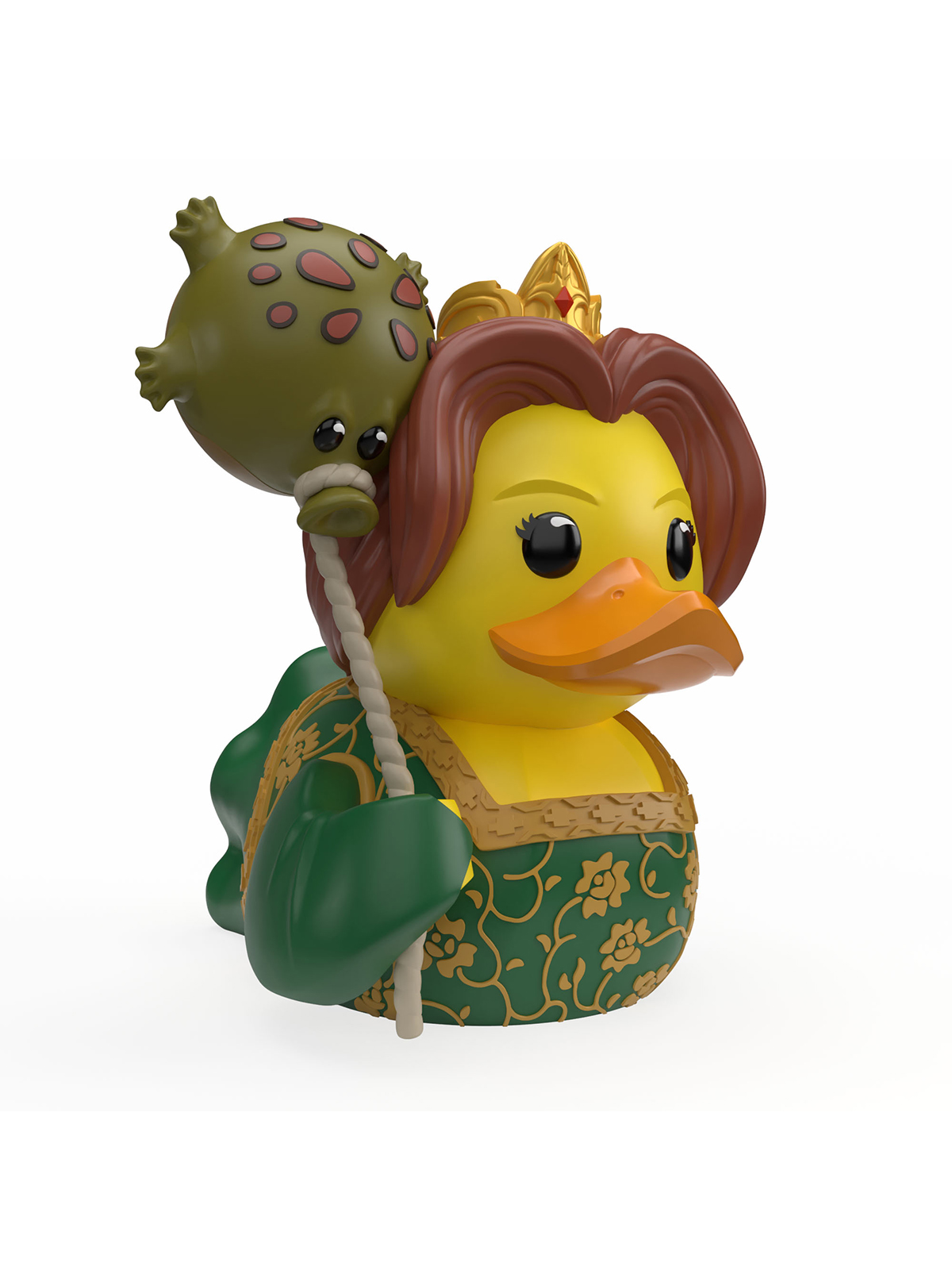Фигурка TUBBZ Утка Tubbz Шрек Принцесса Фиона - фото 4