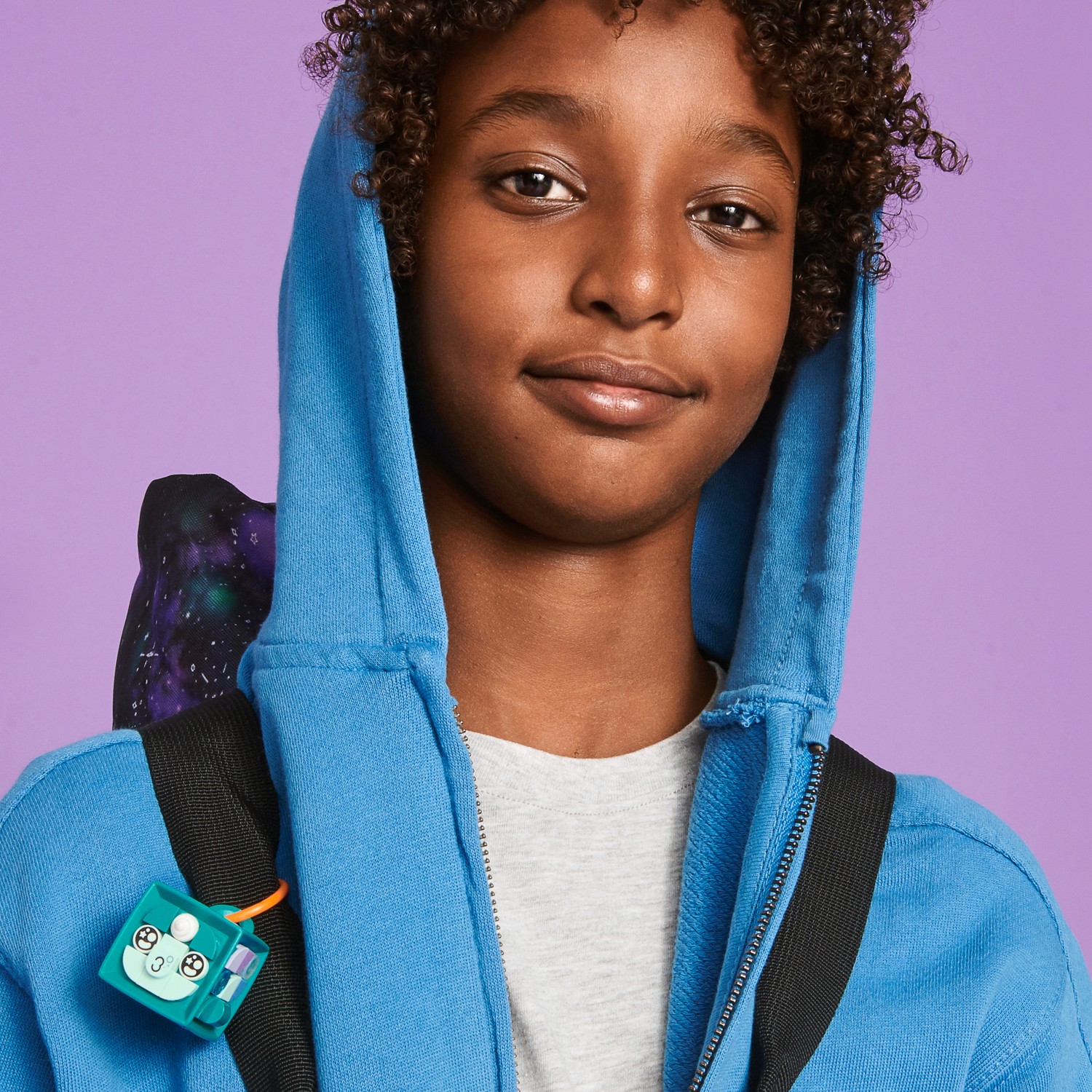 Конструктор LEGO DOTS Брелок Нарвал - фото 13