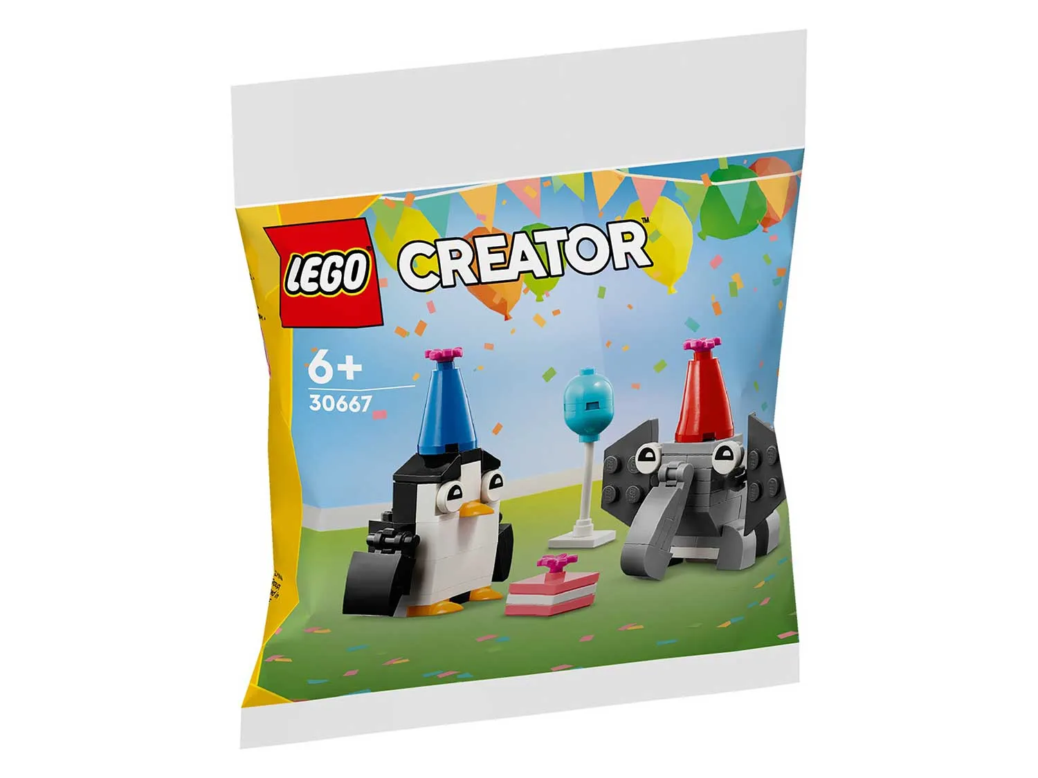 Изображение товара Конструктор LEGO Creator 30667 72 дет.