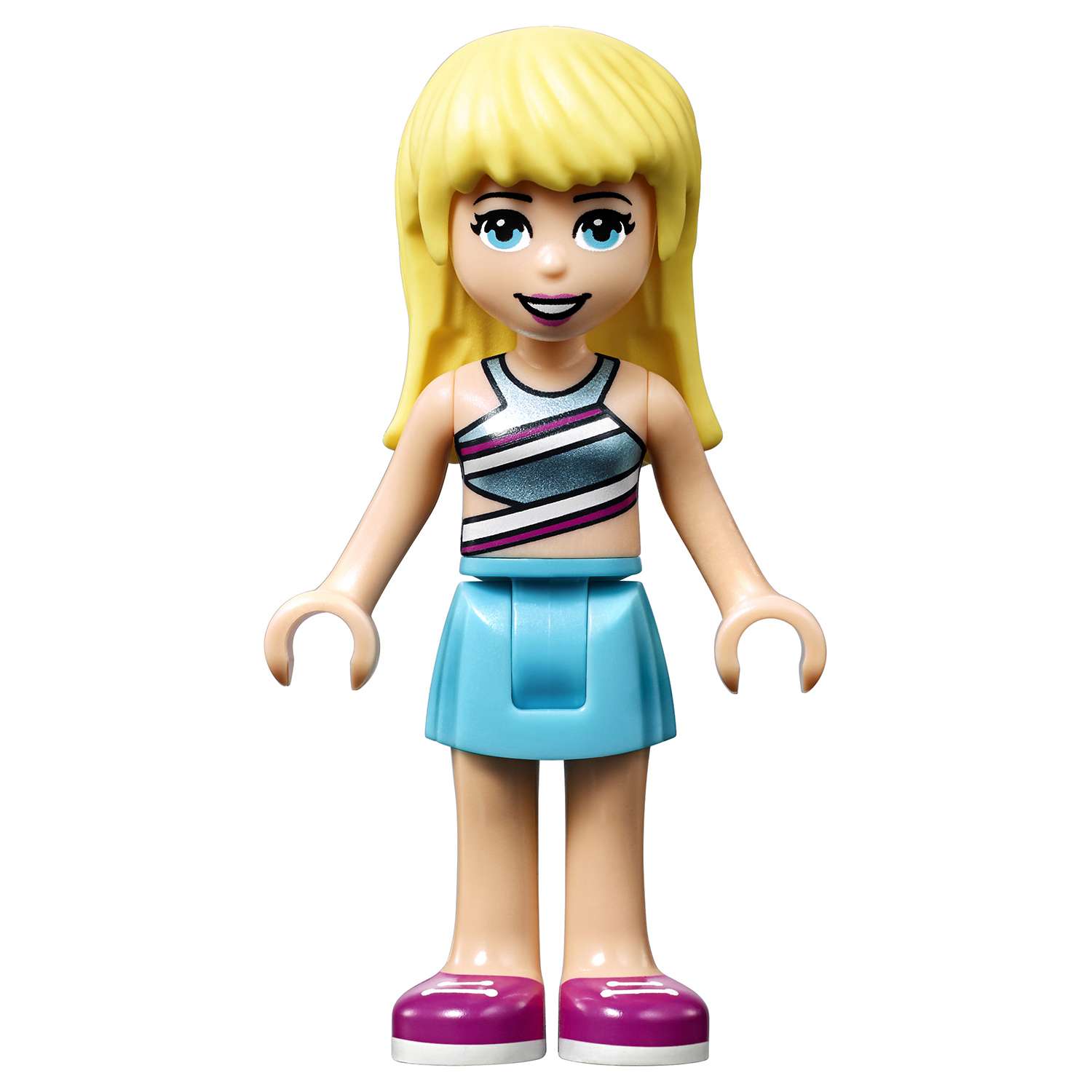Конструктор LEGO Friends Летняя шкатулка Стефани блочный - фото 15