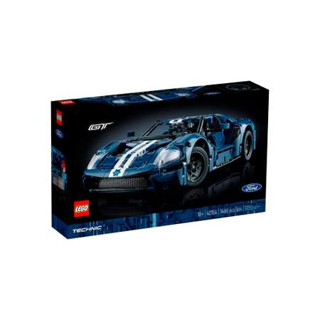Конструктор LEGO Technic 914 дет.