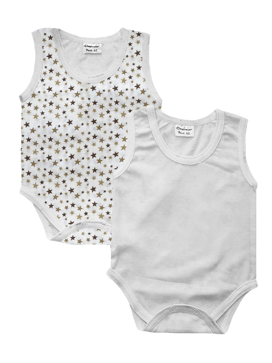 Боди-майка 2 шт Дашенька 1440/240 - фото 1