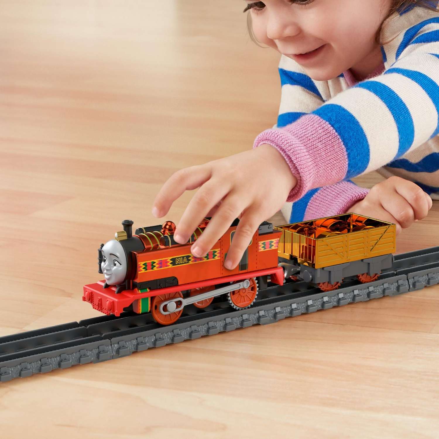 Развивающая железная дорога Thomas and Friends GLJ23 - фото 13