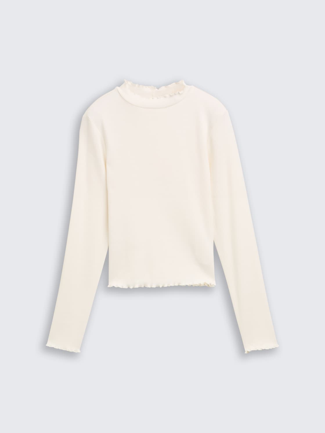 Лонгслив Tom Tailor 1048178/12906 - фото 7