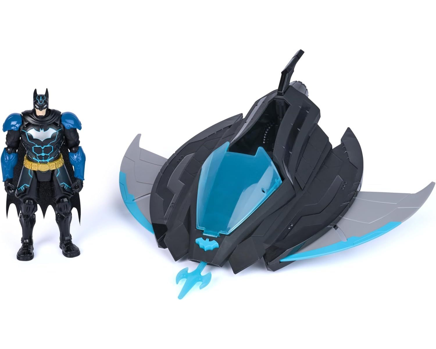 Игровой набор Batman Ниндзя с мечом и бумерангом - фото 1