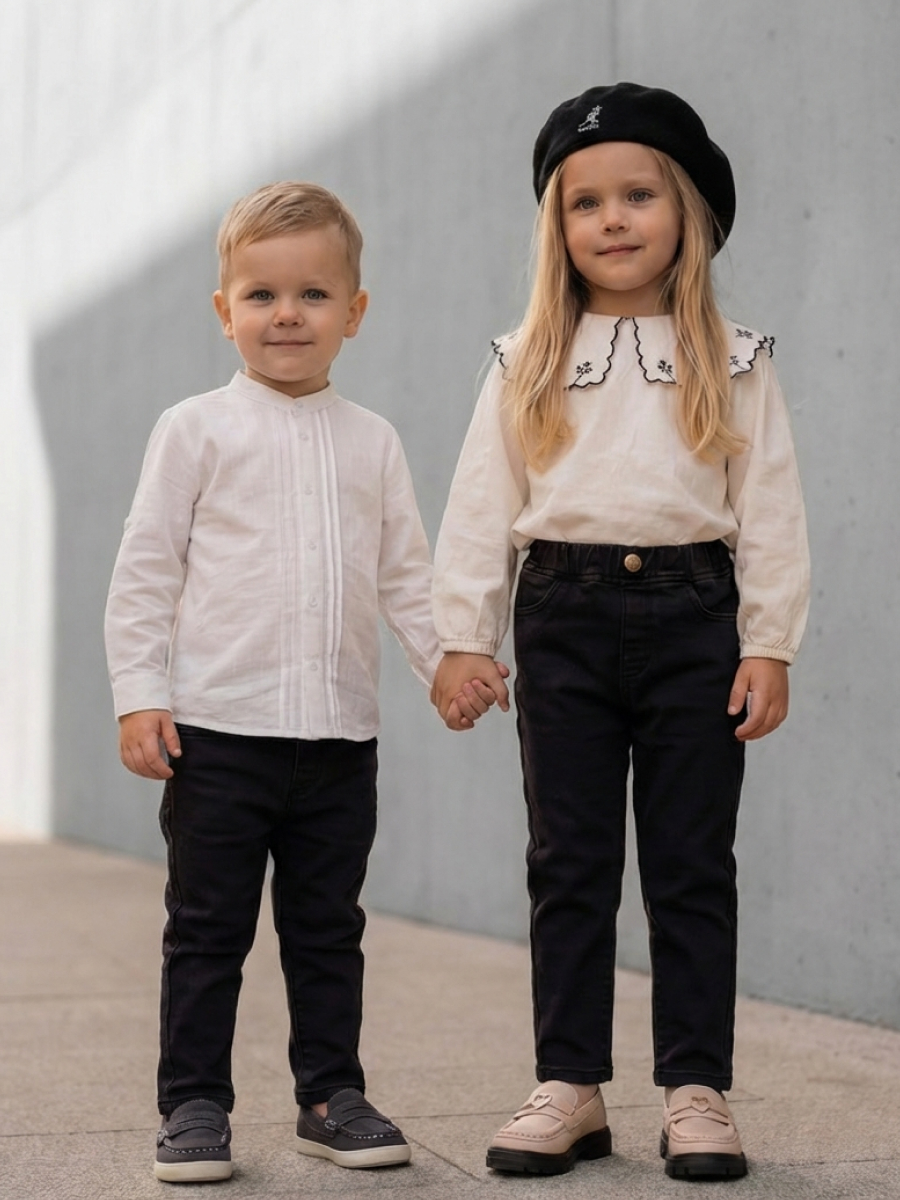 Джинсы Artcher Jeans0008black - фото 3