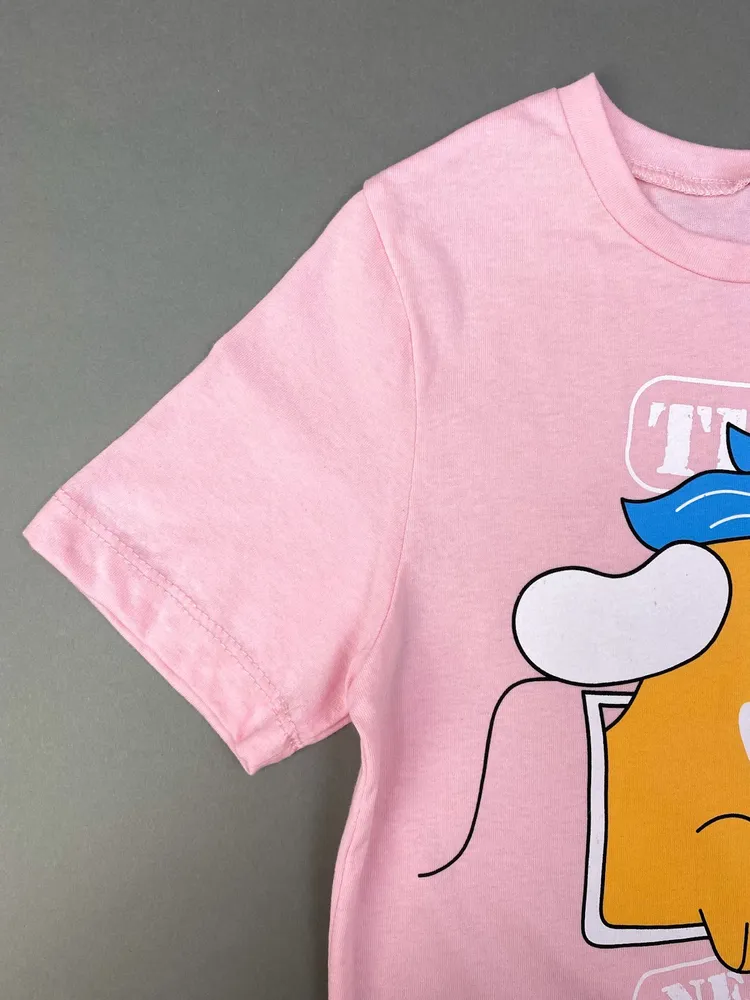 Футболка YOULALA ЦБ-00001395 - фото 5