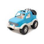 Автомобиль ZEBRA Джип